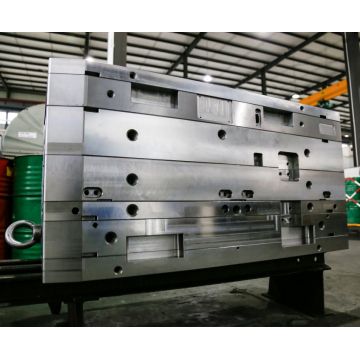 Automotive mould base processing